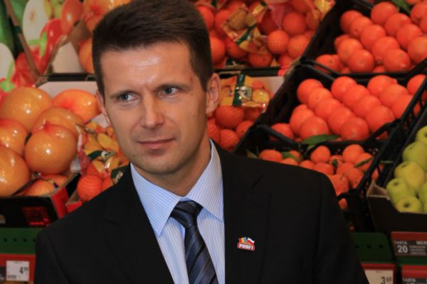 Paweł Musiał, dyrektor generalny Profi Rom Food. Fot. Profi Rom Food Dyrektor Profi Rom Food: Rumunia jest krajem podobnym do Polski