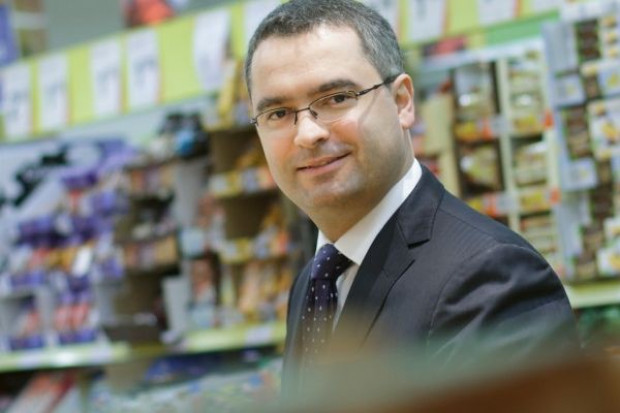 Tomasz Suchański, dyrektor generalny sieci Biedronka Biedronka uruchomi sklep internetowy?