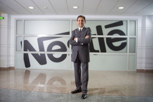 Chandra Kumar, dyrektor finansowy i członek zarządu Nestle Polska - wywiad