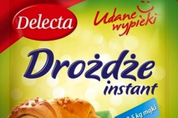 Delecta rozbudowuje linię