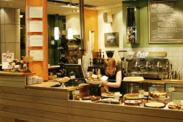 Fot. za greencaffenero.pl Prezes Green Caffe Nero: Lokale stały się tańsze i lepiej dostępne