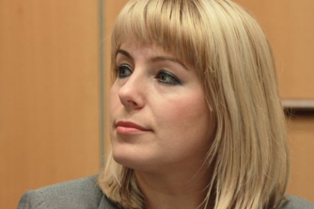 Grażyna Prokopiuk, prezes ZM Łmeat Łuków (fot. PTWP) Prezes Łmeat Łuków: Polski rynek karmy nie przybrał jeszcze ostatecznego kształtu