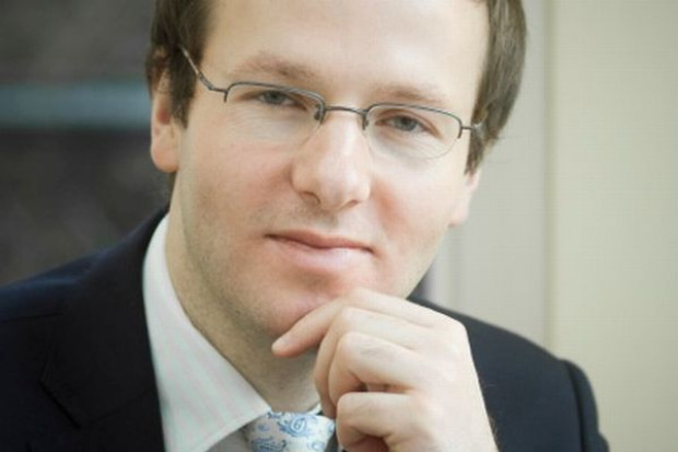 Konrad Pazgan, CEO Grupy Konspol (fot. PTWP) Konspol unifikuje systemy informatyczne