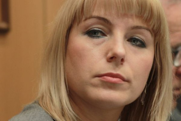 Grażyna Prokopiuk, prezes ZM Łmeat Łuków (fot. PTWP) Groźny wirus uderzy w polskich producentów żywności?