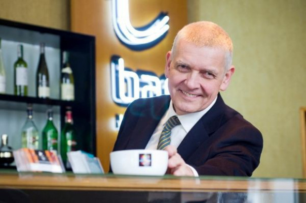 Tomasz Witomski, prezes firmy Gourmet Foods; Fot. ŻelaznaStudio / P.Waniorek Prezes Gourmet Foods: Herbata nie ulega sezonowym trendom