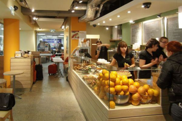 Fot. za greencaffenero.pl Green Caffe Nero wychodzi w Polskę