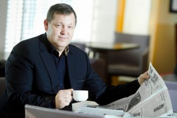 Jan Mroczka Jan Mroczka: Galeria Piła będzie gotowa najpóźniej w październiku 2014 r.