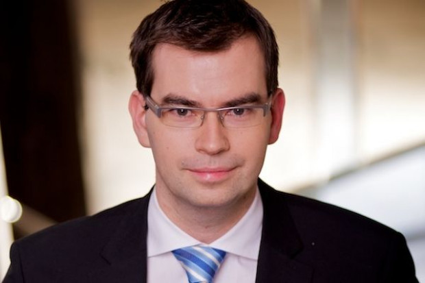Adam Mokrysz, członek zarządu Mokate Mokate zwiększa ilość zagranicznych partnerów i obroty na rynkach europejskich