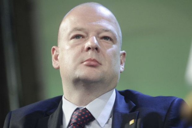 Bartosz Urbaniak, dyrektor zarządzający ds. agrobiznesu i MSP w Banku BGŻ. Fot. PTWP Bank BGŻ: Ustalenia dotyczące budżetu na I i II filar WPR są niepokojące
