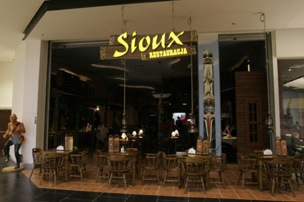 Restauracja sieci Sioux, firmy R&C Union R&C Union złożyło wniosek o ogłoszenie upadłości układowej