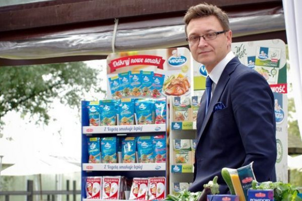 Maciej Tomaszewski, prezes zarządu Podravka Polska i dyrektor rynków Europy Centralnej Prezes Podravki: Polska jest jednym z kluczowych rynków dla naszej grupy
