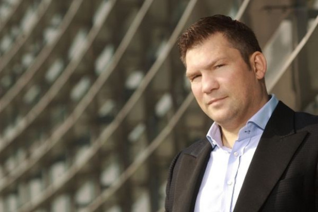 Dariusz Tiger Michalczewski; fot. materiały prasowe Michalczewski złożył kolejny pozew przeciwko FoodCare. Żąda zapłaty 22 mln zł