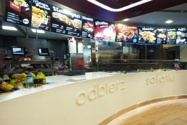 Fot. KFC / AmRest AmRest: Do końca roku otworzymy jeszcze ponad 20 restauracji