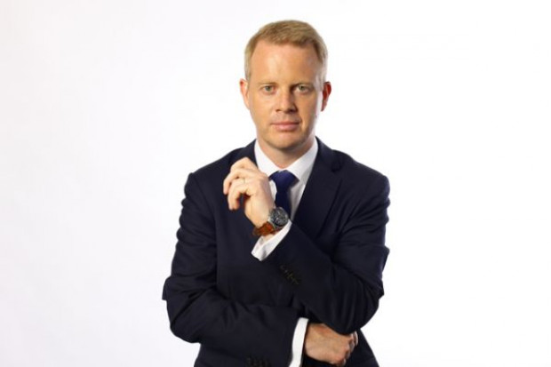 Ronan Martin, wiceprezes Carrefour Polska fot. Carrefour Polska Carrefour ruszy z budową parku handlowego w Sochaczewie jeszcze w tym roku