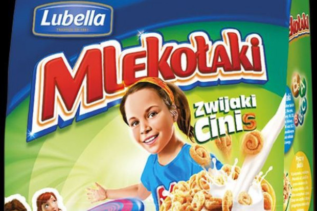 Nowy smak płatków śniadaniowych Mlekołaki