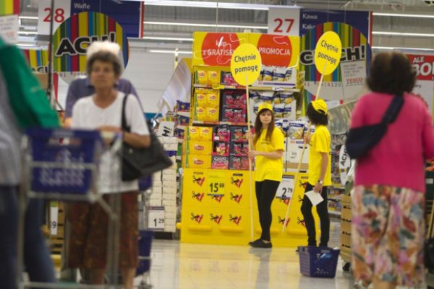 Koszyk cen: Festiwal promocji - w tydzień hipermarkety są w stanie zejść z cenami o 50 zł