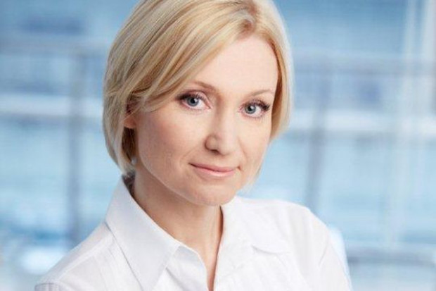Monika Nachyła, wiceprezes Banku BGŻ fot. BGŻ Wiceprezes BGŻ: Nasz portfel kredytów agro nadal będzie rósł dynamicznie