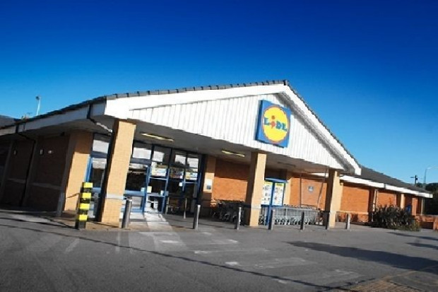 fot. Lidl Lidl remontuje sklepy