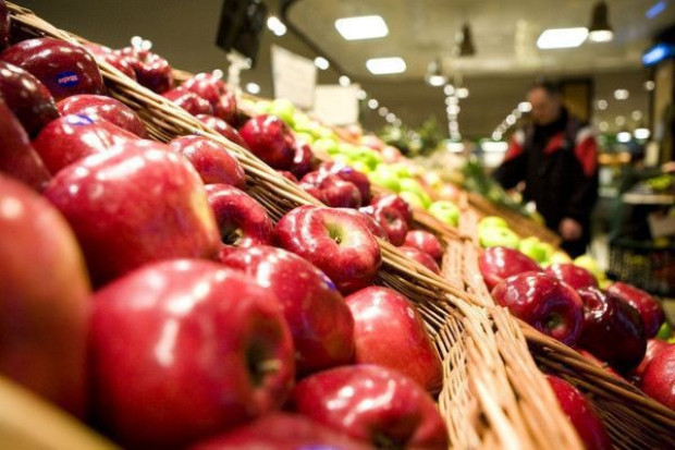 Fot. PTWP MG: Rynek spożywczy w Polsce jest wart niemal 55 mld euro