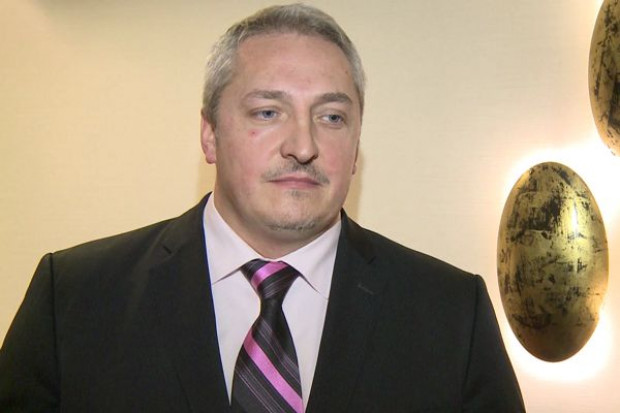 Alfred Kubczak, dyrektor ds. relacji zewnętrznych w firmie Jeronimo Martins Polska. Fot. Newseria Dyrektor Biedronki: Cena jest wciąż istotnym kryterium zakupu (video)