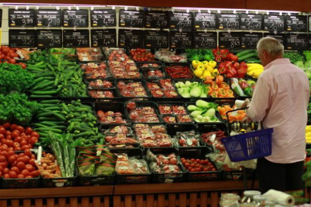 Fot. PTWP Barometr Carrefour spadł pierwszy raz od czterech miesięcy
