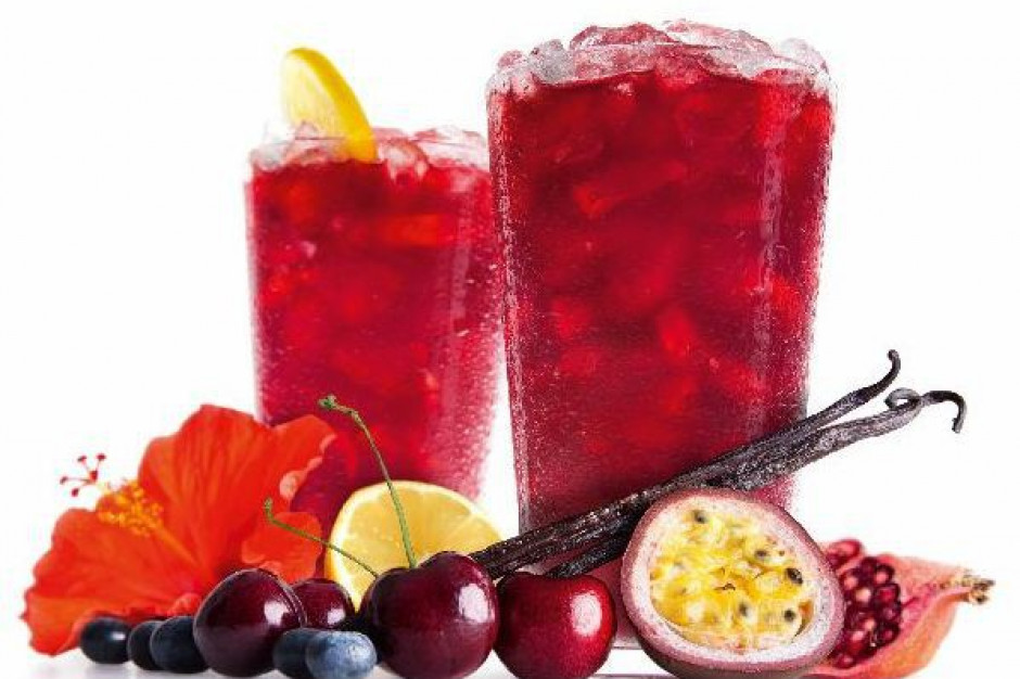 Fot. SIG Combibloc Producenci herbaty wchodzą w kategorię napojów ice tea. Kto będzie kolejny?