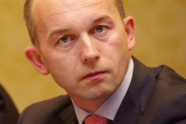 Tomasz Waligórski, nowy prezes Polomarketu Tomasz Waligórski prezesem sieci Polomarket
