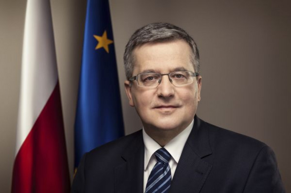 (fot. prezydent.pl) Prezydent podpisał nowelizację ustawy o organizacji rynku mleka