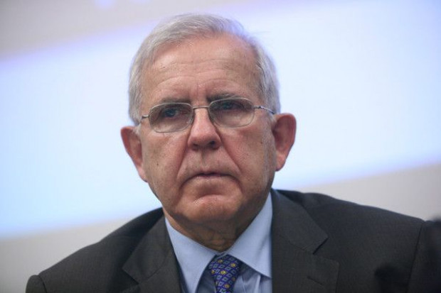 prof. dr hab. Andrzej Pisula z Zakładu Technologii Mięsa SGGW Prof. Pisula: Żywność będzie miała krytyczne znacznie ws. wolnego handlu z USA