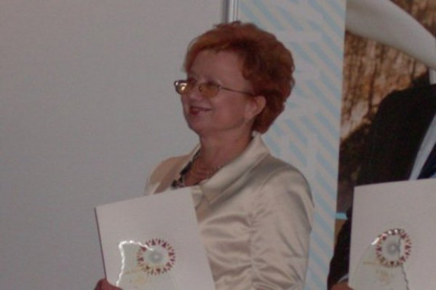 Bożena Dobrzyń, prezes Spółdzielni Mleczarskiej Sudowia /fot. Sudowia SM Prezes Sudowia SM: Nie jesteśmy zainteresowani konsolidacją