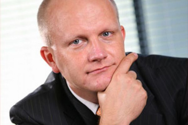 Artur Kołodziejczak, dyrektor generalny firmy LineTec Inwestycje firm spożywczych zależą od funduszy unijnych