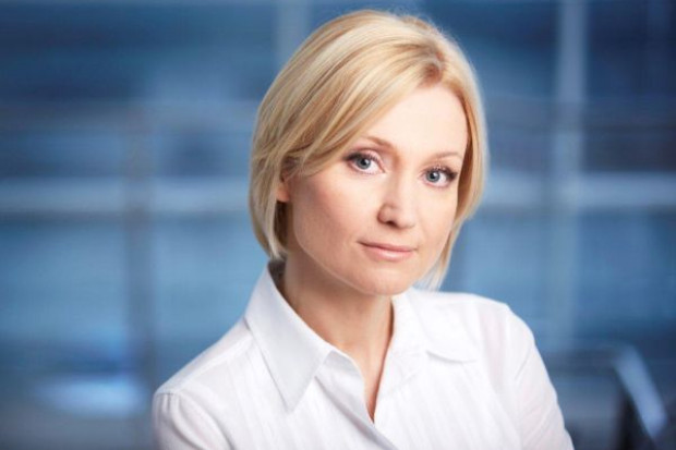 Monika Nachyła, wiceprezes BGŻ fot. BGŻ Wiceprezes BGŻ: Sektor rolny na razie inwestuje zachowawczo, ale boom nadejdzie