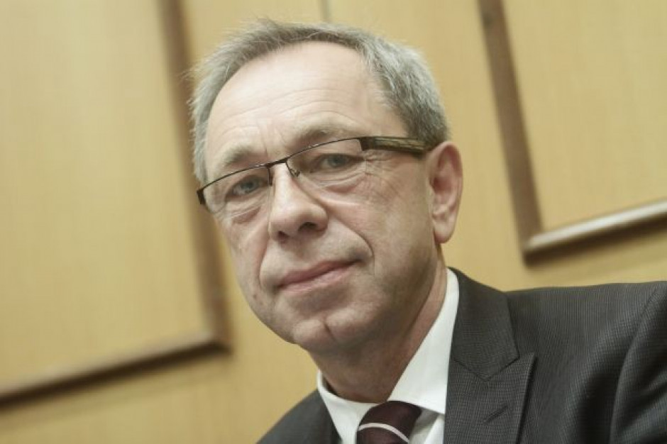 Czesław Grzesiak, wiceprezes Tesco Polska fot. PTWP Wiceprezes Tesco: Nowe kanały sprzedaży będą wyznacznikiem siły sieci handlowych