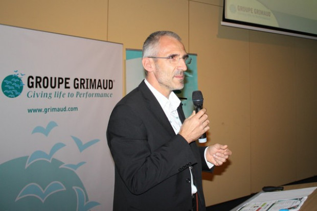 Frederic Grimaud, prezes Grupy Grimaud Globalne wyzwania dla genetyki świń