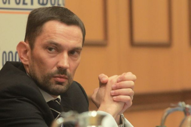 Waldemar Topolski, dyrektor zarządzający spółki FSB Piekarnie. Fot. PTWP Dyrektor FSB: Sektor piekarniczy rośnie dzięki nowym produktom