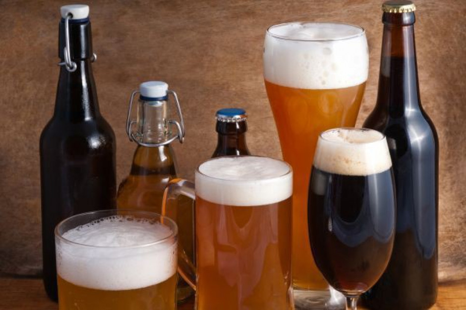 Rynek piwa może w tym roku zanotować spadek o kilka procent