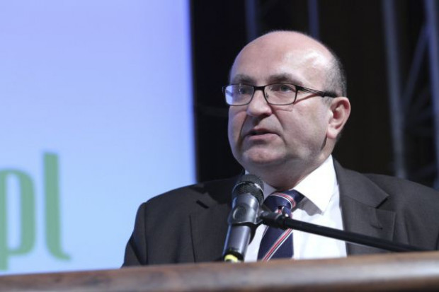 Andrzej Gantner, dyrektor generalny Polskiej Federacji Producentów Żywności Prezes PFPŻ na VI FRSiH: Nie ma zdrowej i niezdrowej żywności
