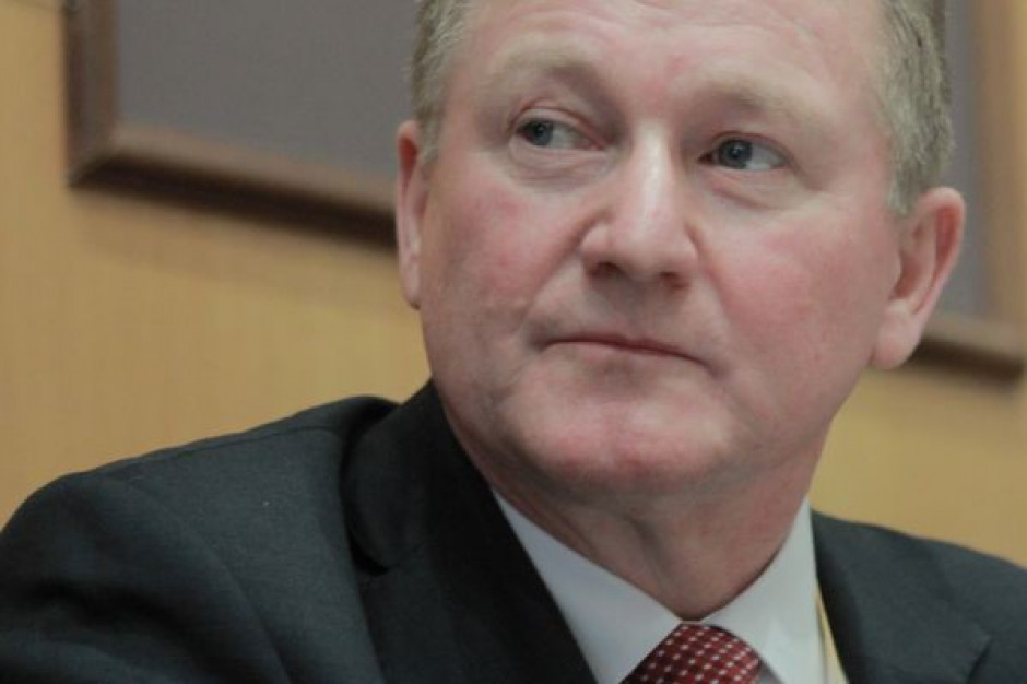 Mieczysław Walkowiak, wiceprezes zarządu ds. handlu i marketingu w Grupie Sokołów (fot. PTWP) Wiceprezes Sokołowa na VI FRSiH: Inwestycje na poziomie 100 mln zł to minimum