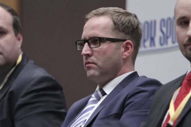 Przemysław Kijewski, dyrektor strategii i marketingu, Żabka Polska Dyrektor Żabki na VI FRSiH: Rynek sklepów convenience jest niezwykle obiecujący