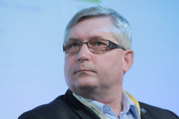 Krzysztof Tokarz, prezes GK Specjał. Fot. PTWP Prezes Specjału na VI FRSiH: Stajemy się ważnym partnerem detalicznym