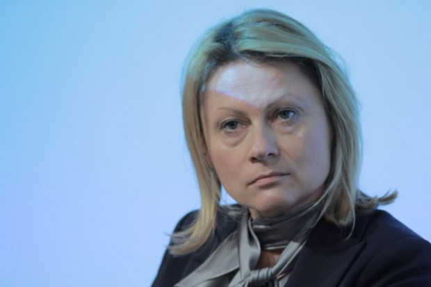 Renata Juszkiewicz, prezes POHiD. Fot. PTWP Prezes POHiD na VI FRSiH: Podejmujemy działania na rzecz uregulowania relacji z dostawcami