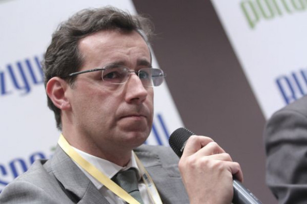 Nuno Sereno, dyrektor finansowy i członek zarządu Jeronimo Martins Polska fot. PTWP Dyrektor Jeronimo Martins: Być może będziemy musieli poszerzać ofertę