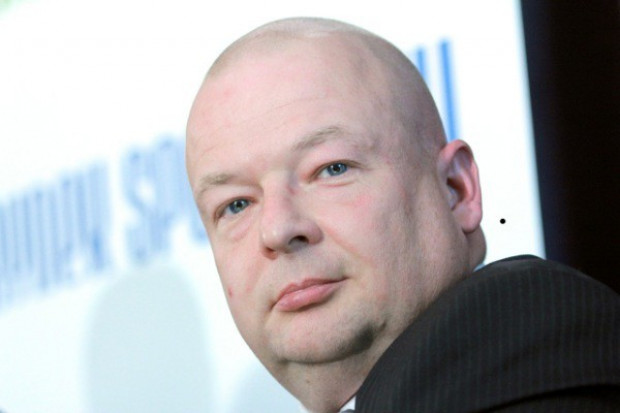 Bartosz Urbaniak, Dyrektor Zarządzający ds. Agrobiznesu, BGŻ SA /fot. PTWP Dyrektor BGŻ: W sprawie konsolidacji mleczarstwa nic nie jest przesądzone
