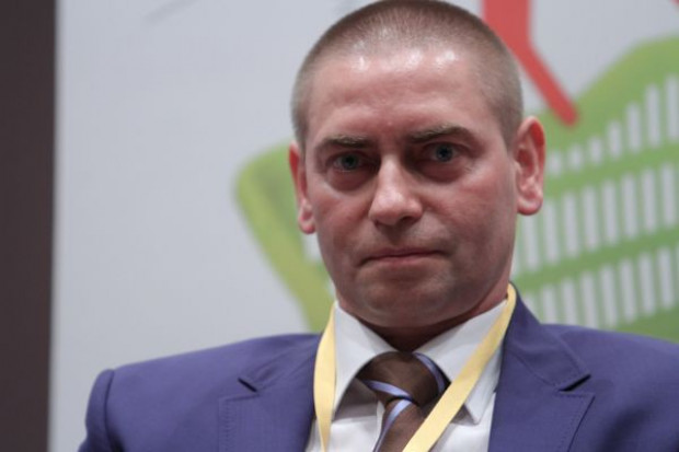 Dariusz Kalinowski, prezes Emperii. Fot. PTWP Prezes Emperii: Wdrożenie własnej logistyki skończymy przed świętami