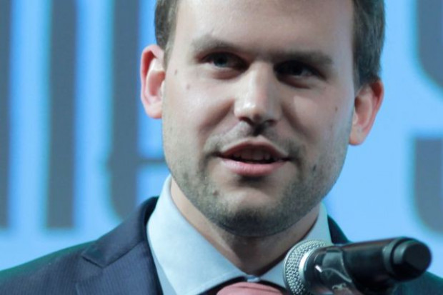 Michał Wróbel, prezes Homemade (fot. PTWP) Prezes Homemade: Będziemy inwestować w dystrybucję, promocję oraz zwiększenie sił sprzedaży