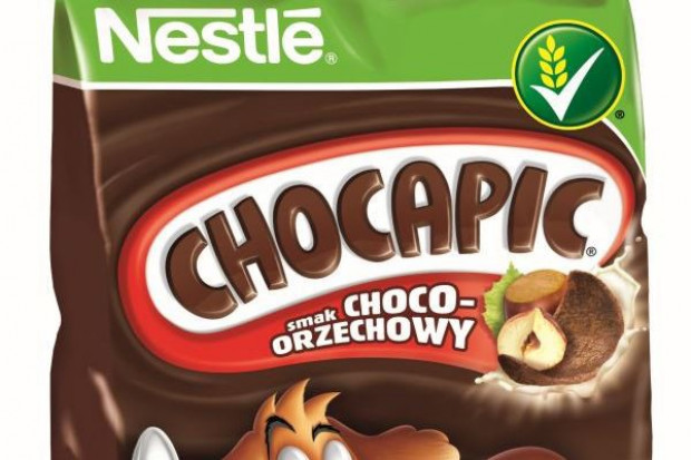 fot. materiały prasowe Nestle Płatki Nestle Chocapic mają nowy smak