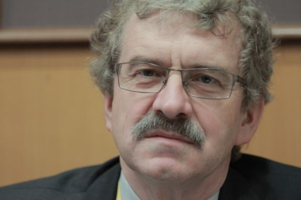 prof. dr hab. Mirosław Słowiński z Zakładu Technologii Mięsa SGGW (fot. PTWP) Prof. Słowiński: Sektor spożywczy straci na liberalizacji handlu z USA