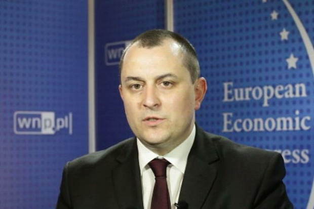 Dariusz Formela, prezes PKM Duda PKM Duda szuka sposobów na poprawę wyników w dystrybucji
