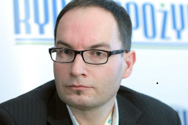 Dariusz Zieliński, prezes Ceko /fot.PTWP Prezes Ceko o zniesieniu kwotowania