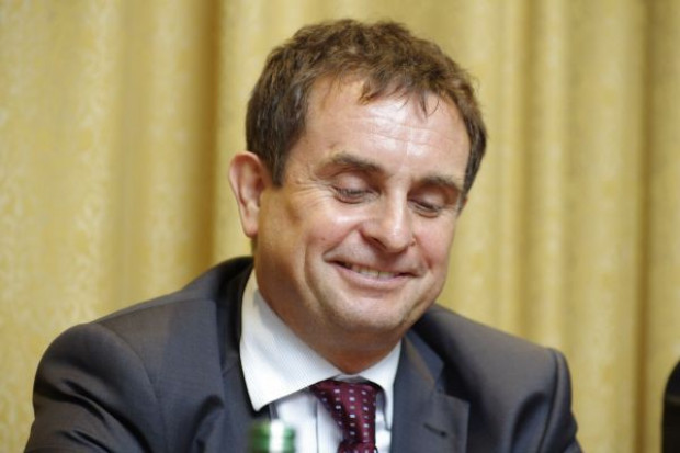 Bernard Węgierek, były prezes ZPC Otmuchów Bernard Węgierek nie jest już prezesem ZPC Otmuchów